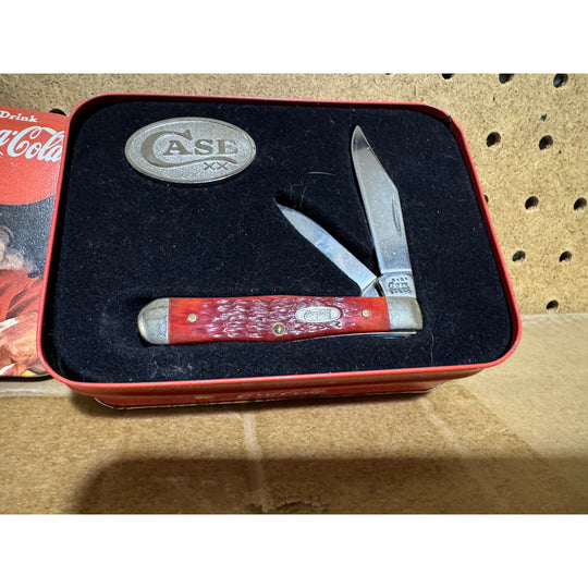 Coca Cola Case Knife *Auction Only*