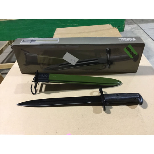 M1 Bayonet Military Knife 210933