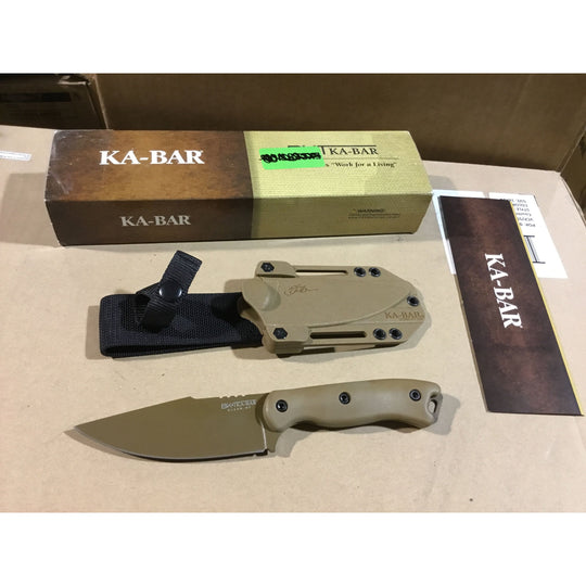 KA-BAR Becker Harpoon Knife BK18