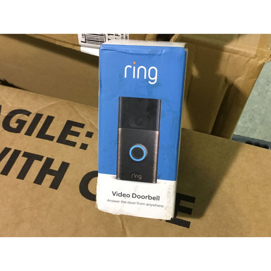 Ring Video Doorbell