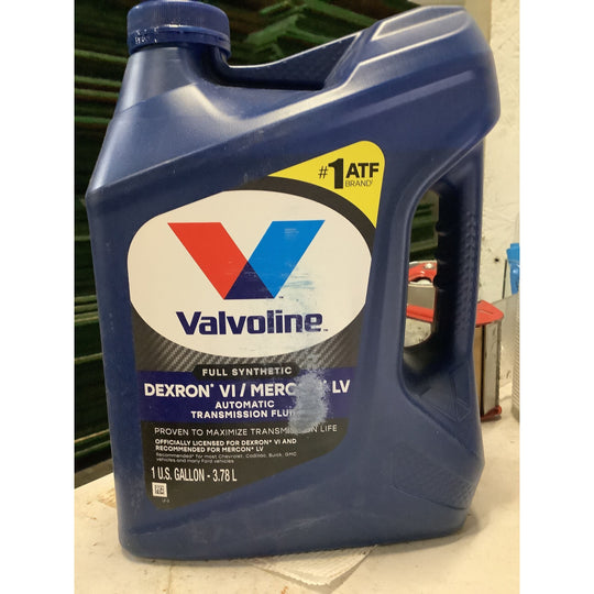 Valvoline Dexron VI/Mercon LV Transmission Fluid (Local Pickup Only –  catchndealz